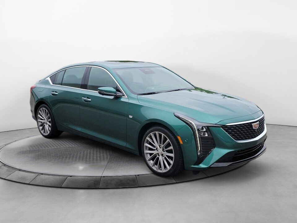 2026 CADILLAC CT5