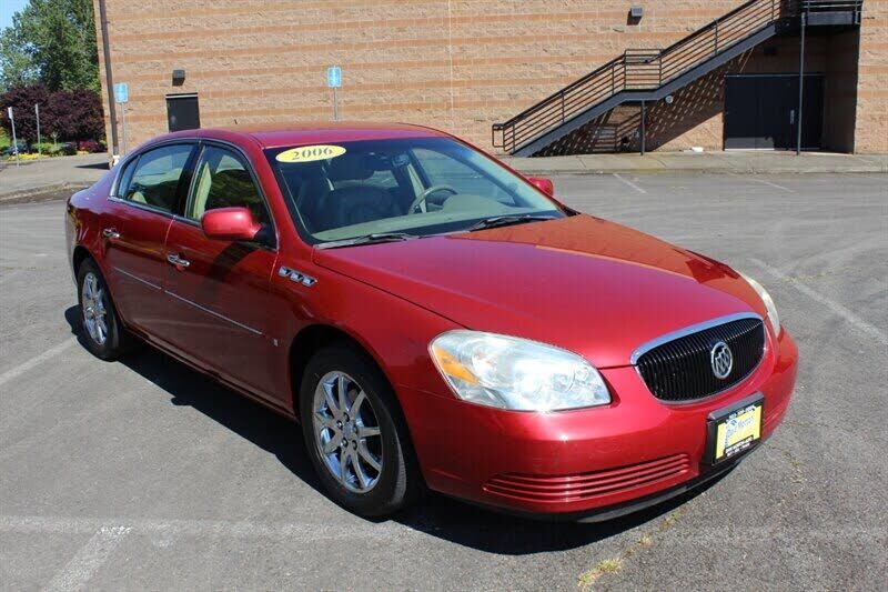 2006 BUICK Lucerne