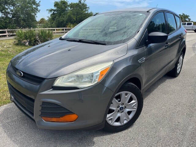2014 FORD Escape