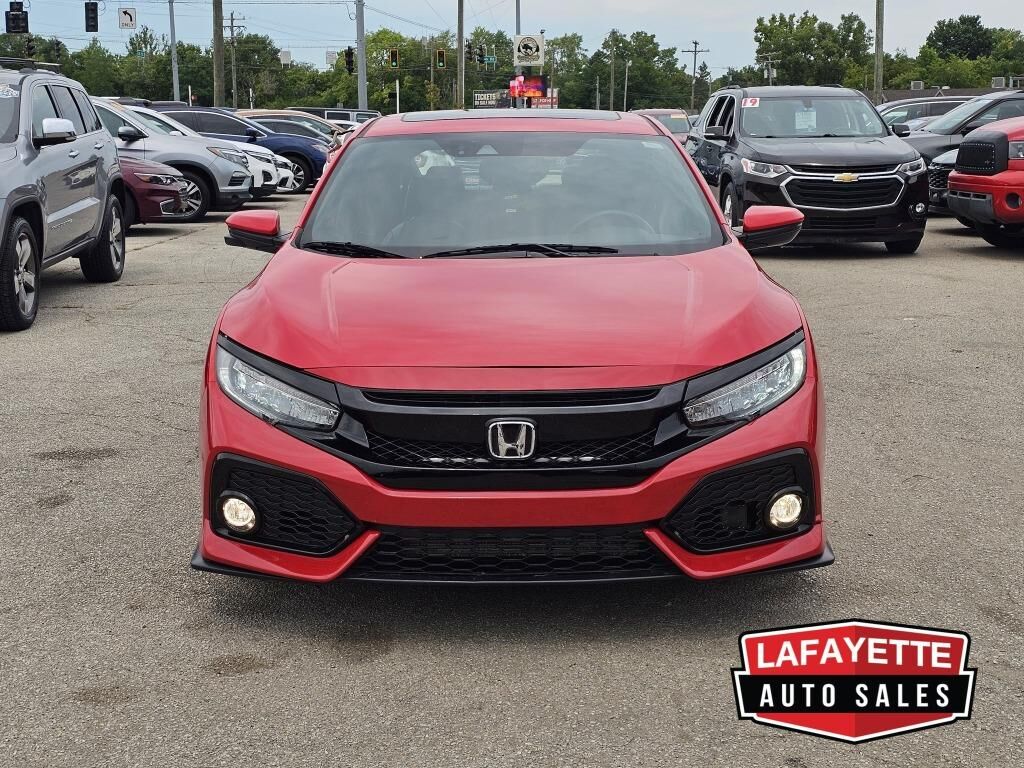 2017 HONDA Civic