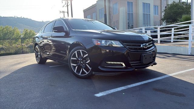 2016 CHEVROLET Impala