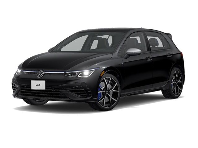 2024 VOLKSWAGEN Golf R
