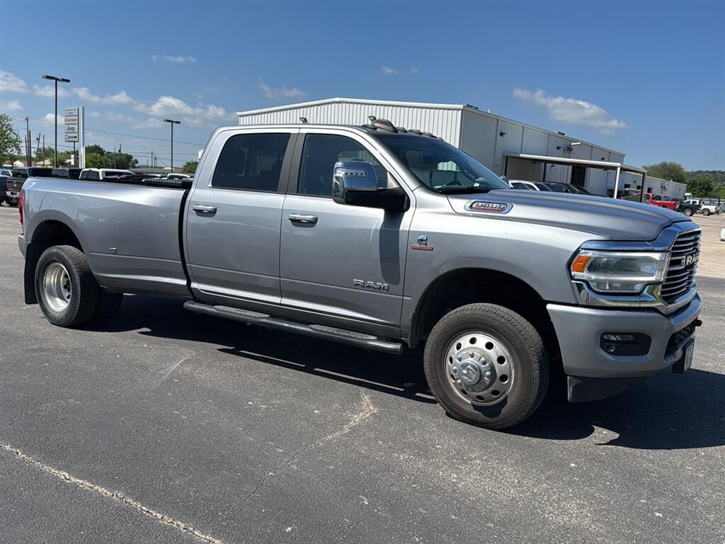 2024 RAM 3500