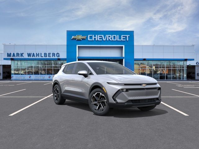 2026 CHEVROLET Equinox EV