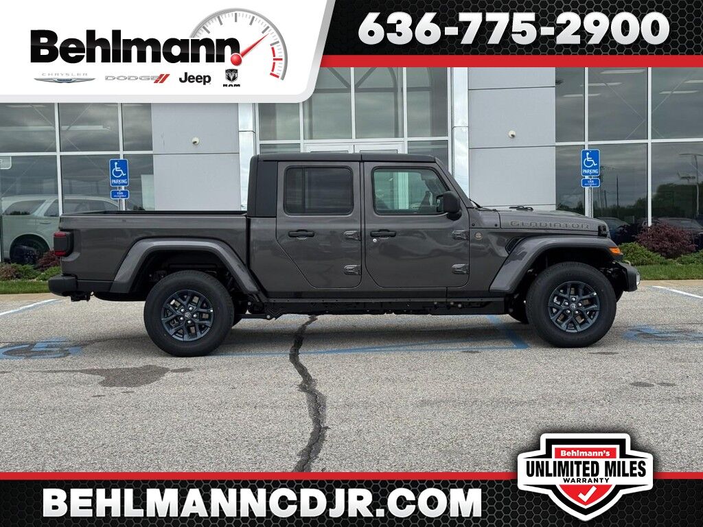 2026 JEEP Gladiator