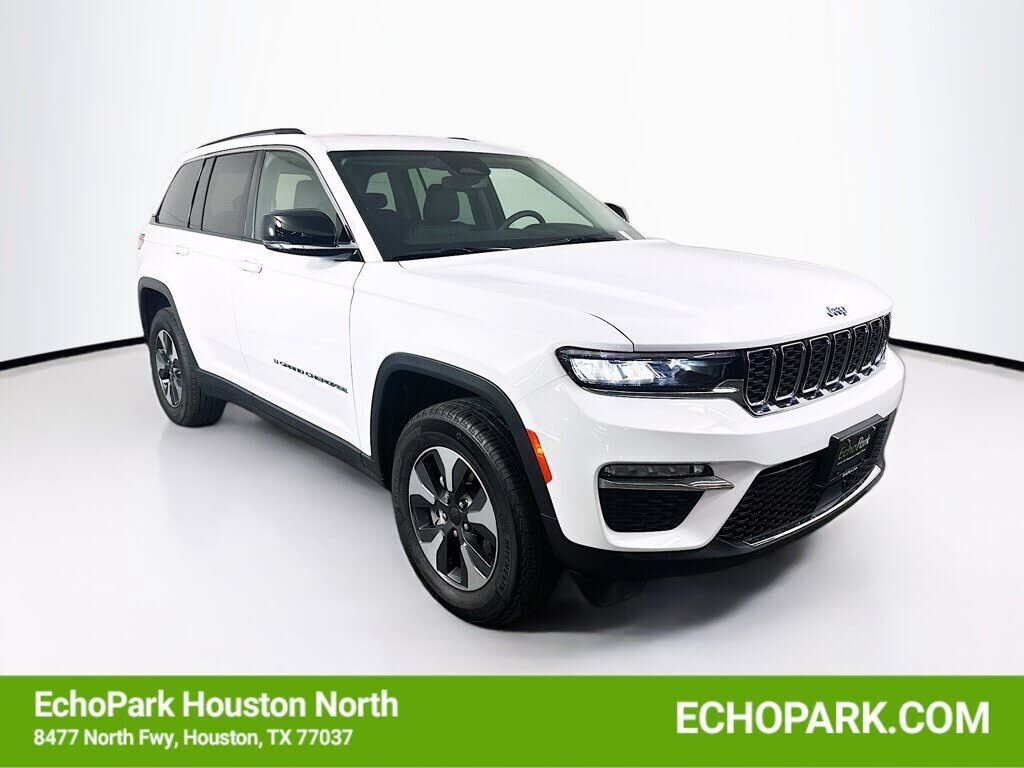2022 JEEP Grand Cherokee