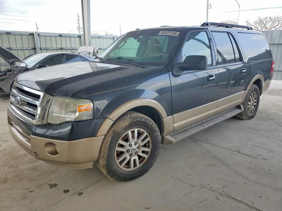 2014 FORD Expedition