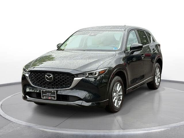 2025 MAZDA CX-5