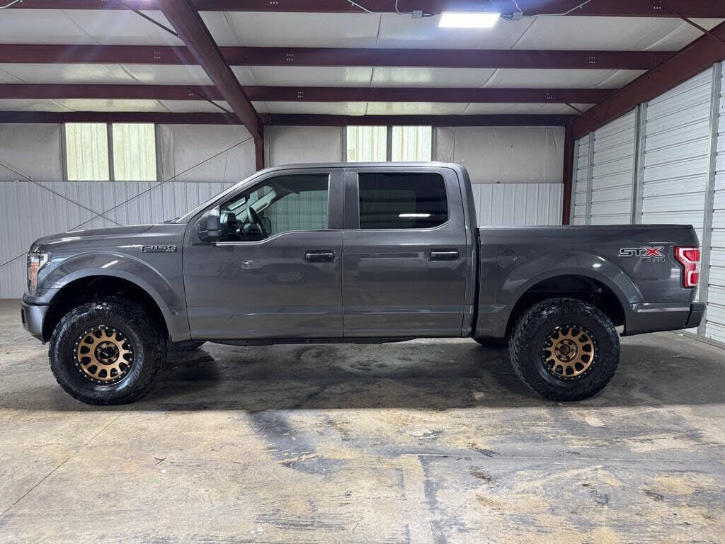 2019 FORD F-150