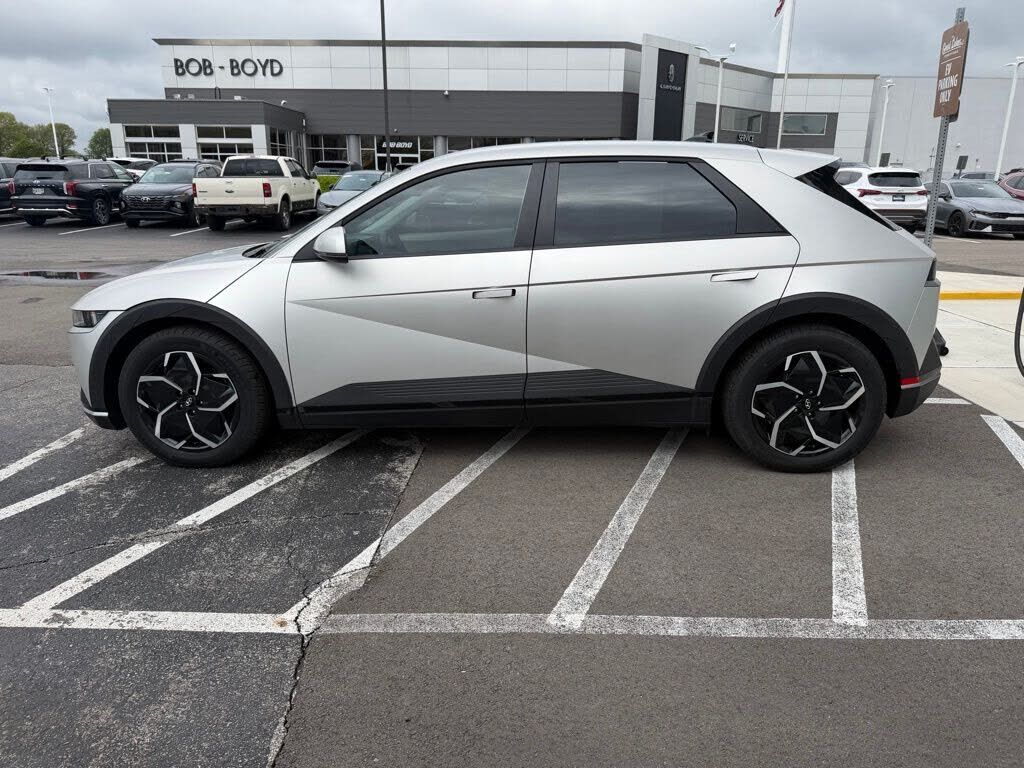 2024 HYUNDAI IONIQ 5