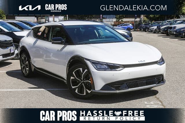 2024 KIA EV6