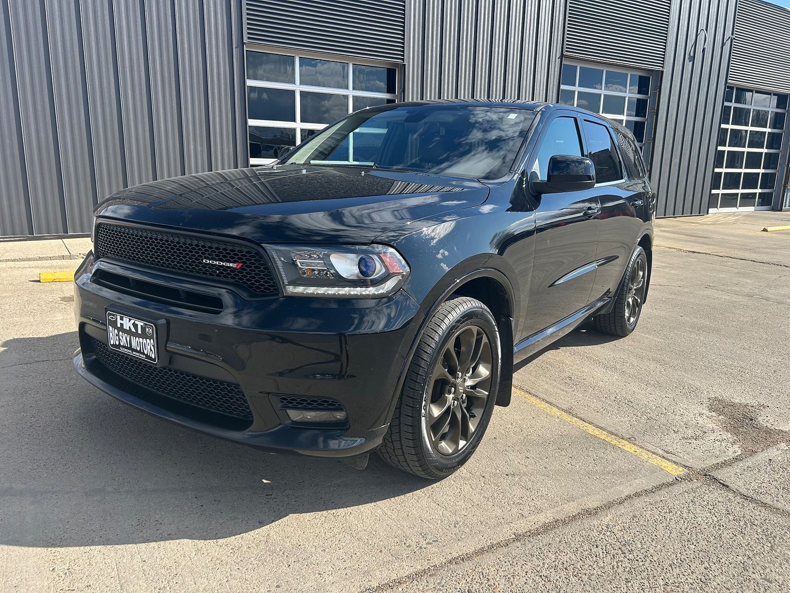 2019 DODGE Durango