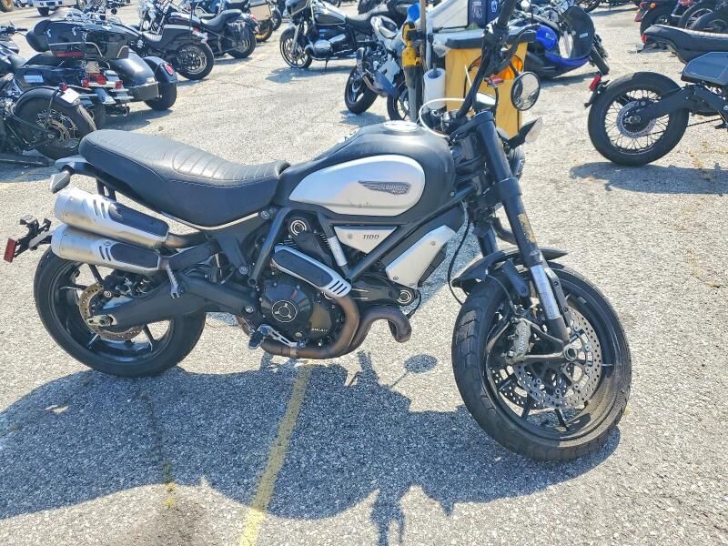 2023 DUCATI Scrambler