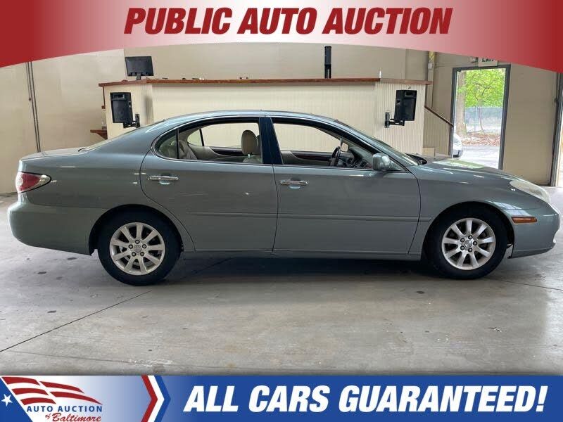 2002 LEXUS ES