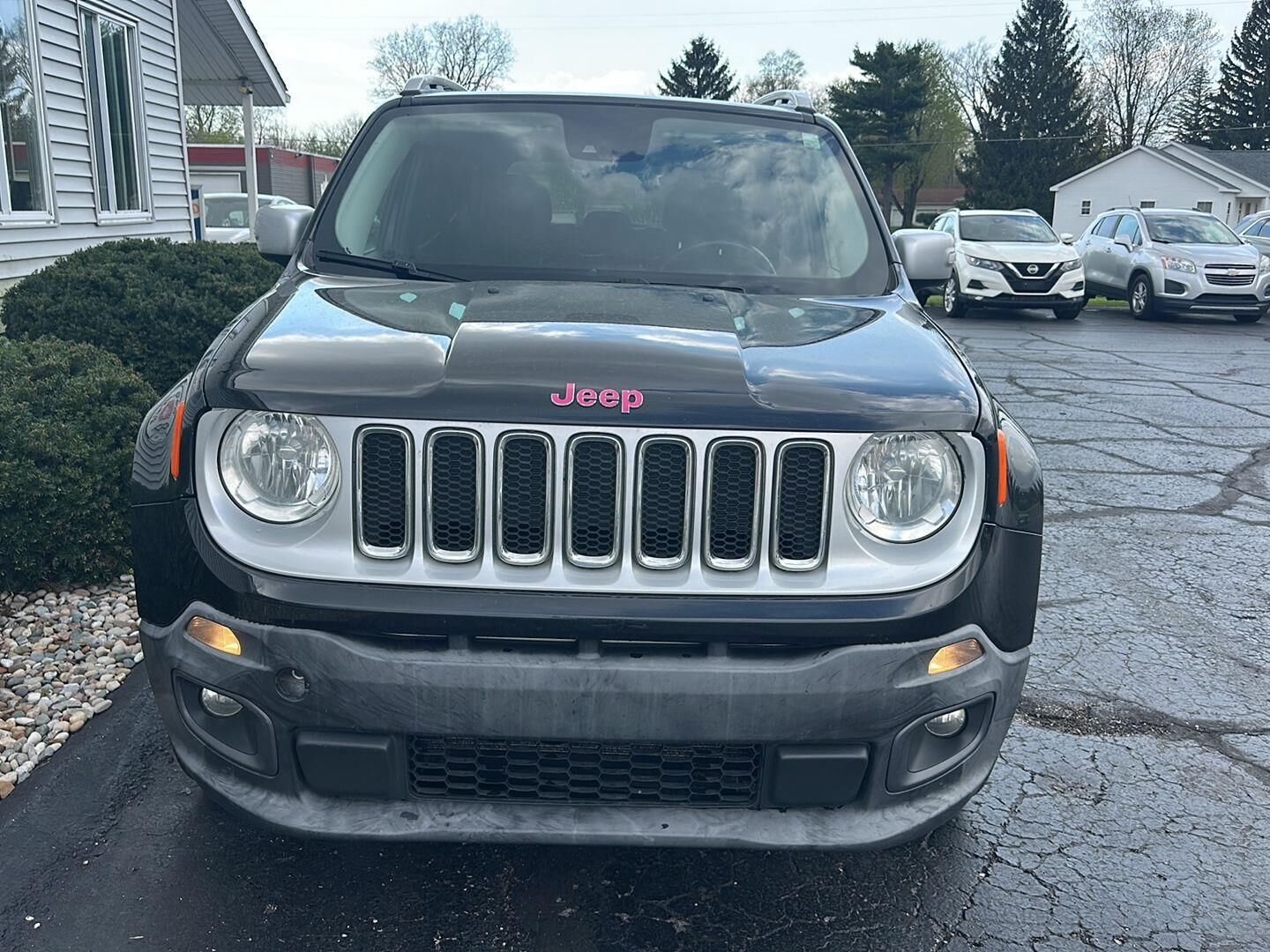 2016 JEEP Renegade