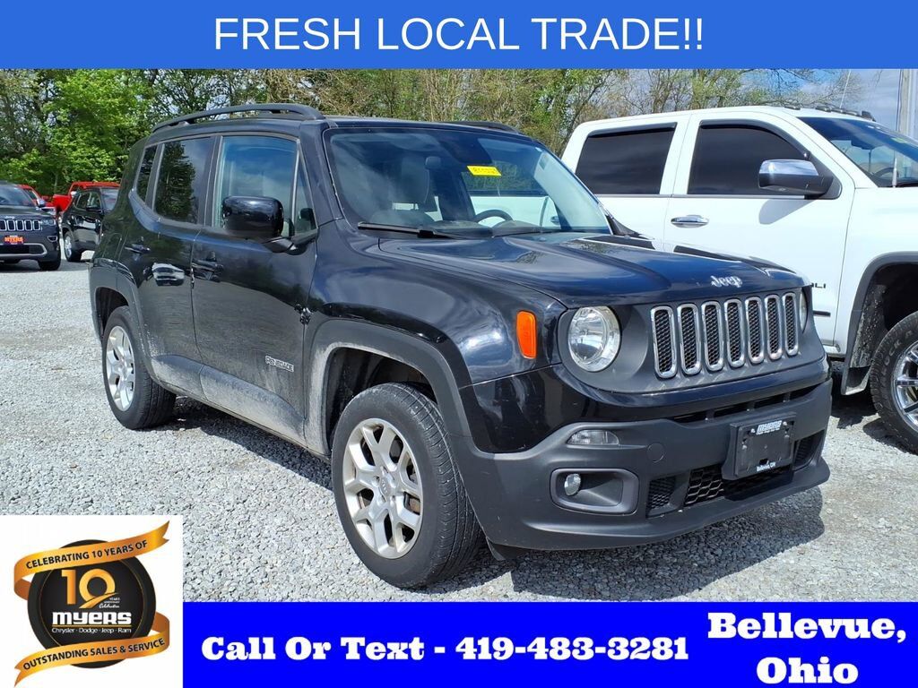 2015 JEEP Renegade