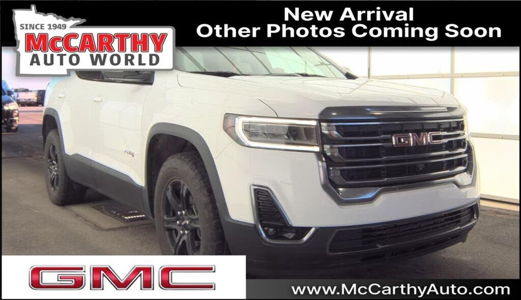 2023 GMC Acadia
