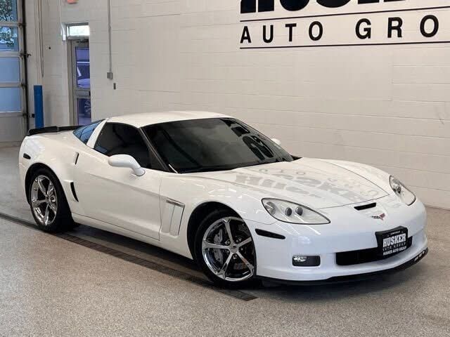 2012 CHEVROLET Corvette