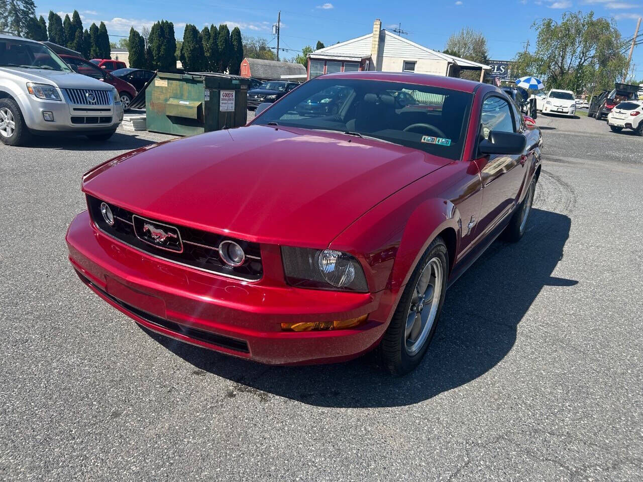 2006 FORD Mustang