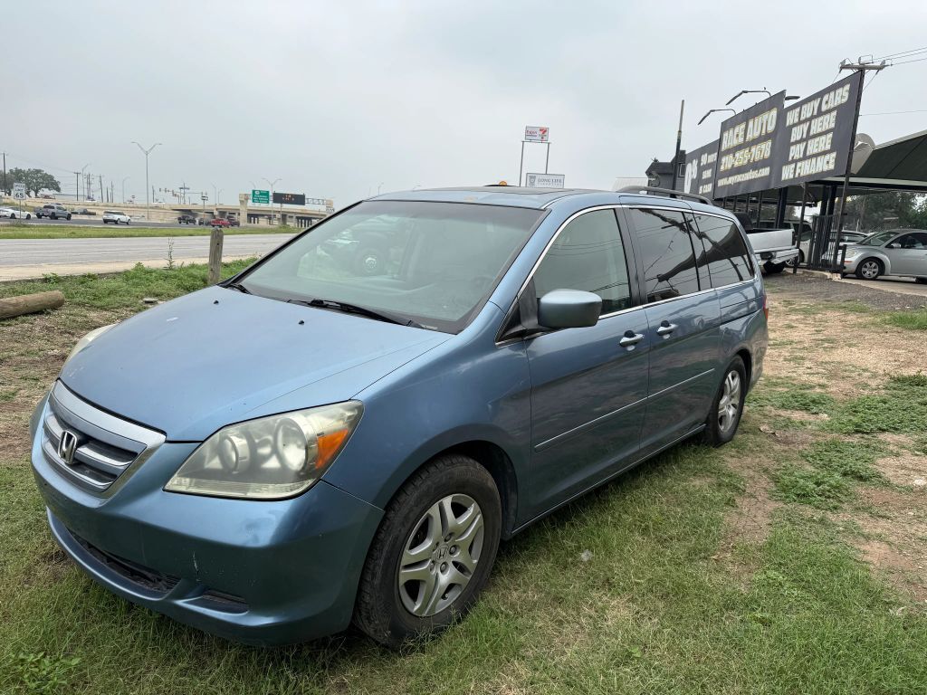 2007 HONDA Odyssey