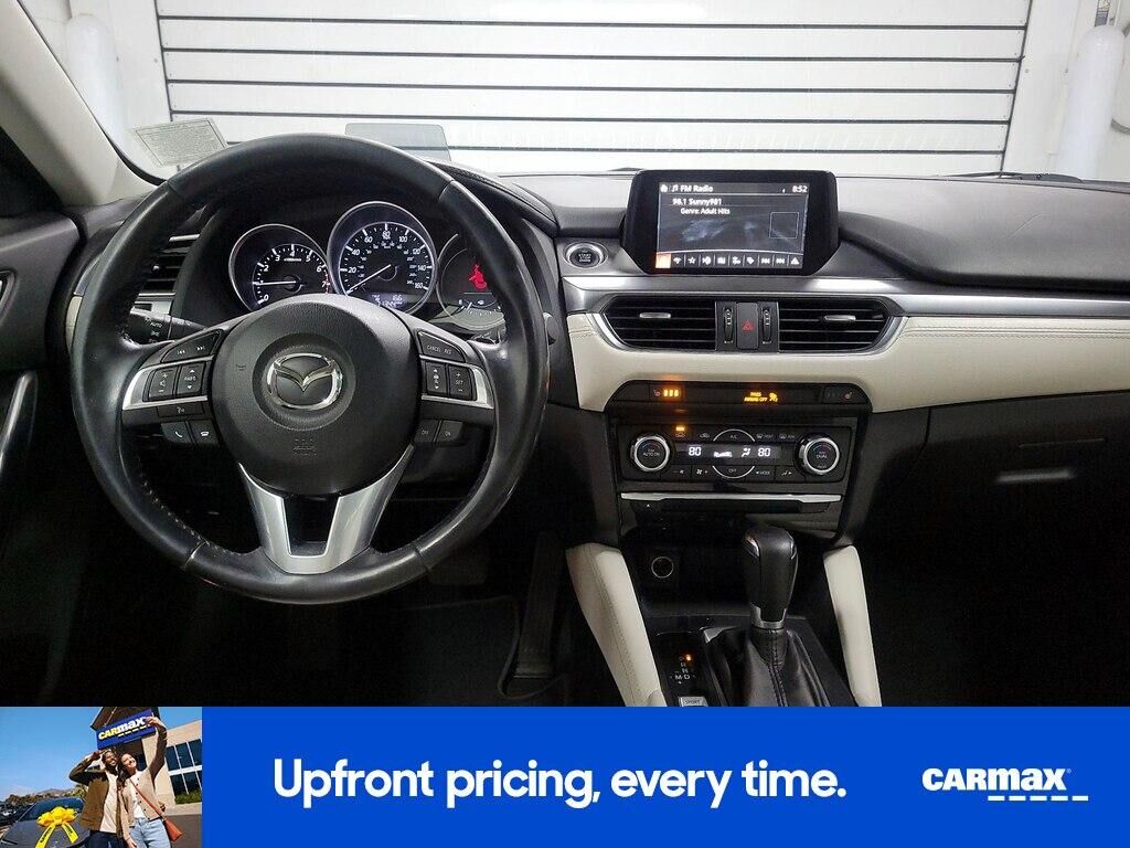 2016 MAZDA Mazda6