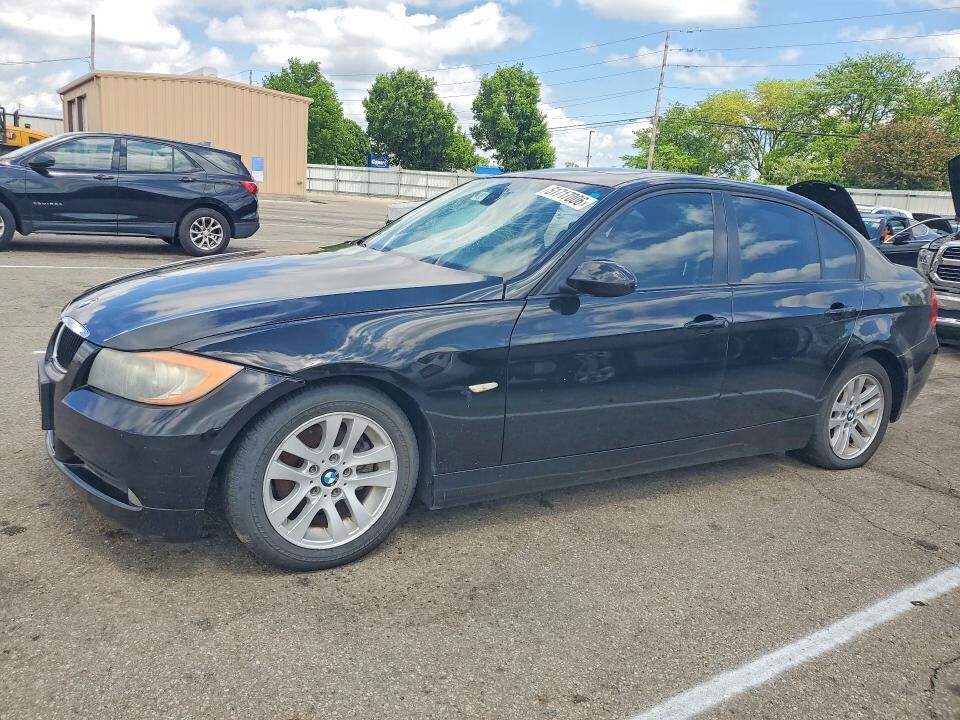 2007 BMW 3 Series