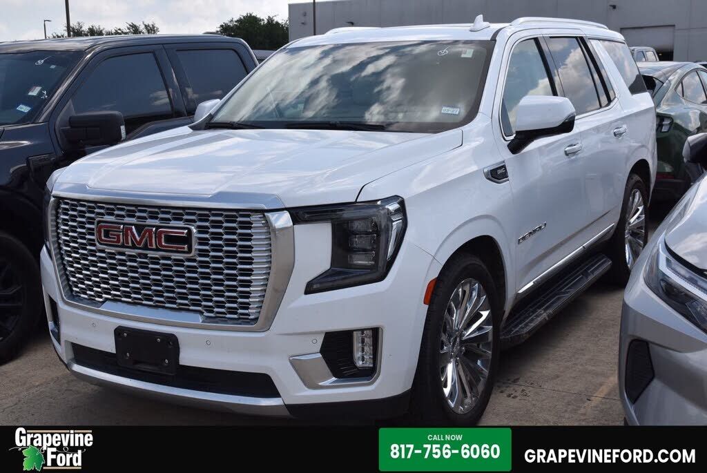 2021 GMC Yukon