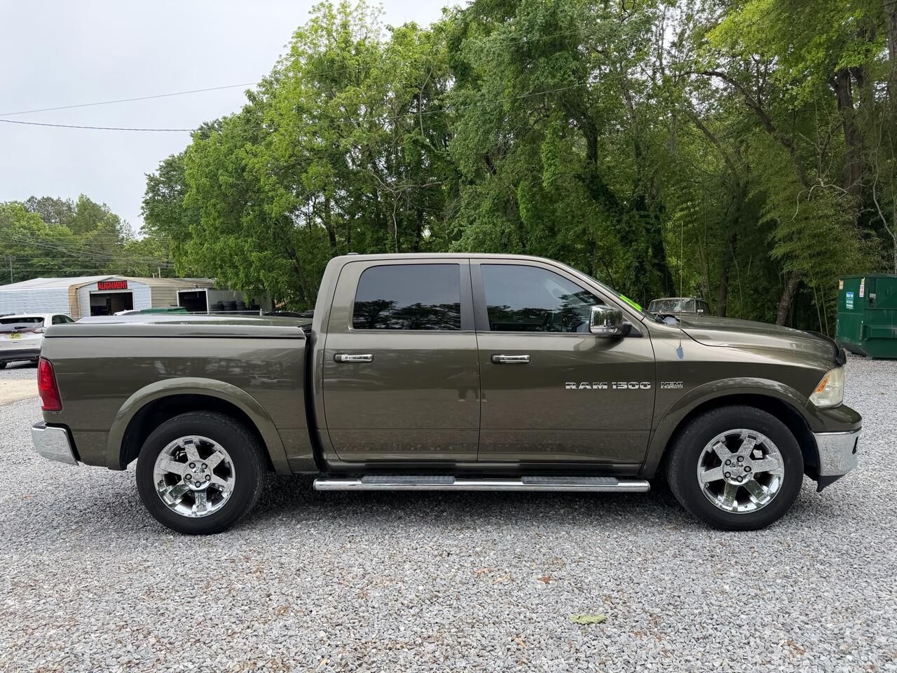 2012 DODGE Ram