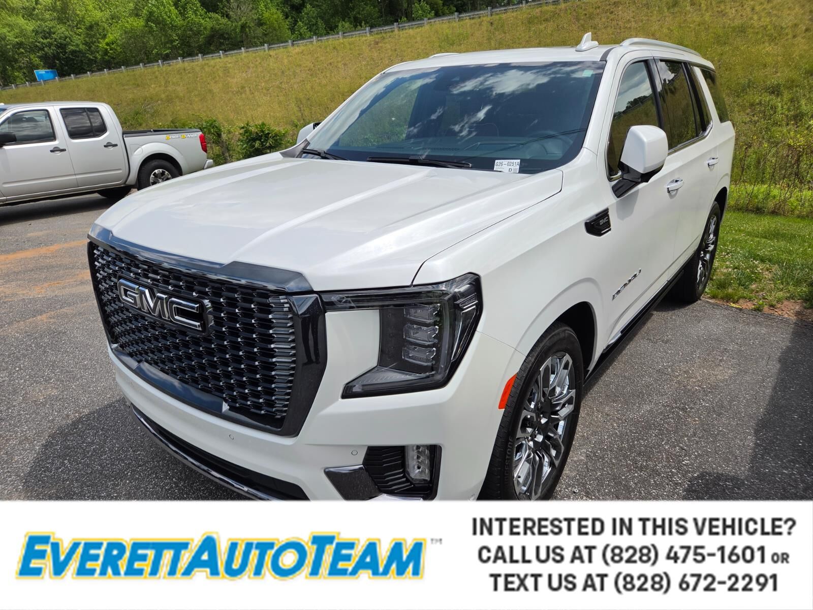 2023 GMC Yukon