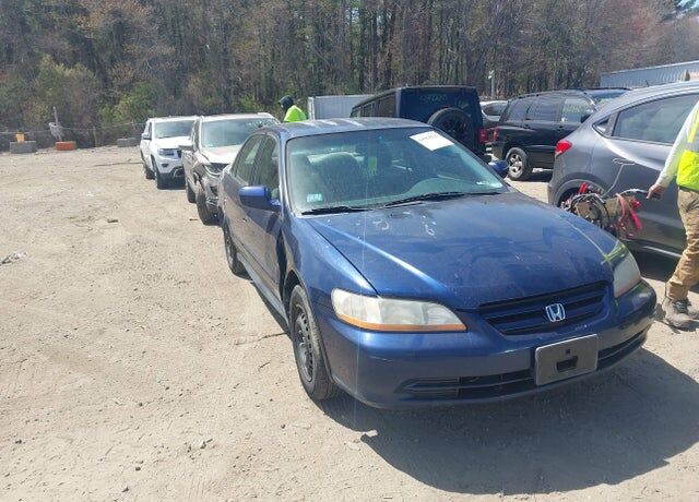 2001 HONDA Accord