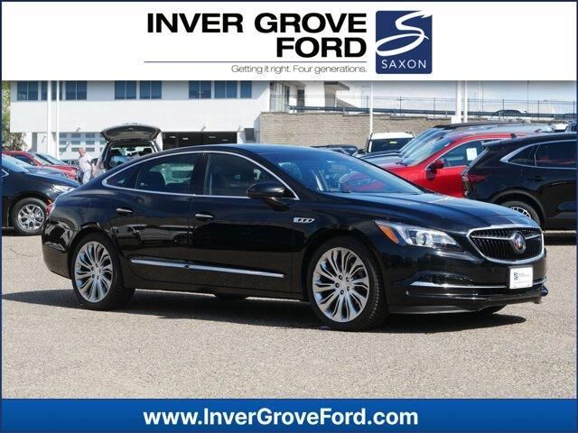 2017 BUICK LaCrosse