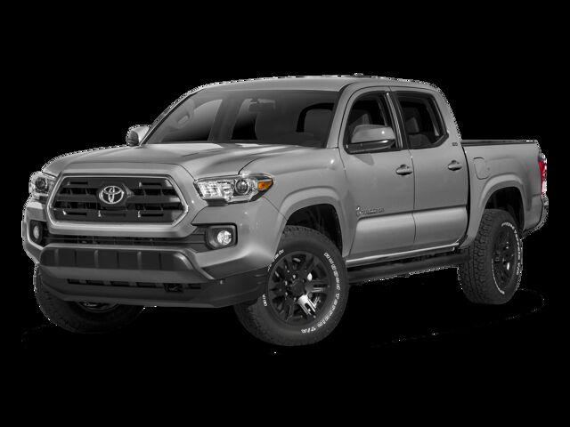 2018 TOYOTA Tacoma