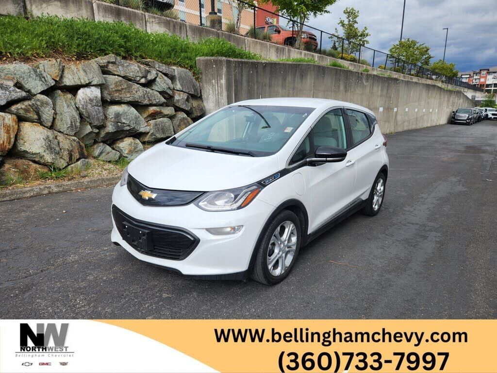 2019 CHEVROLET Bolt EV