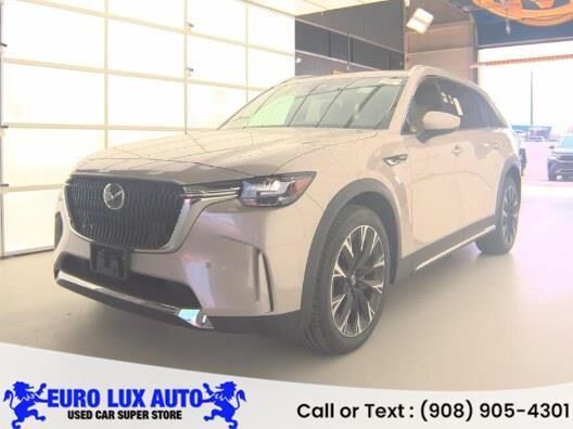 2024 MAZDA CX-90