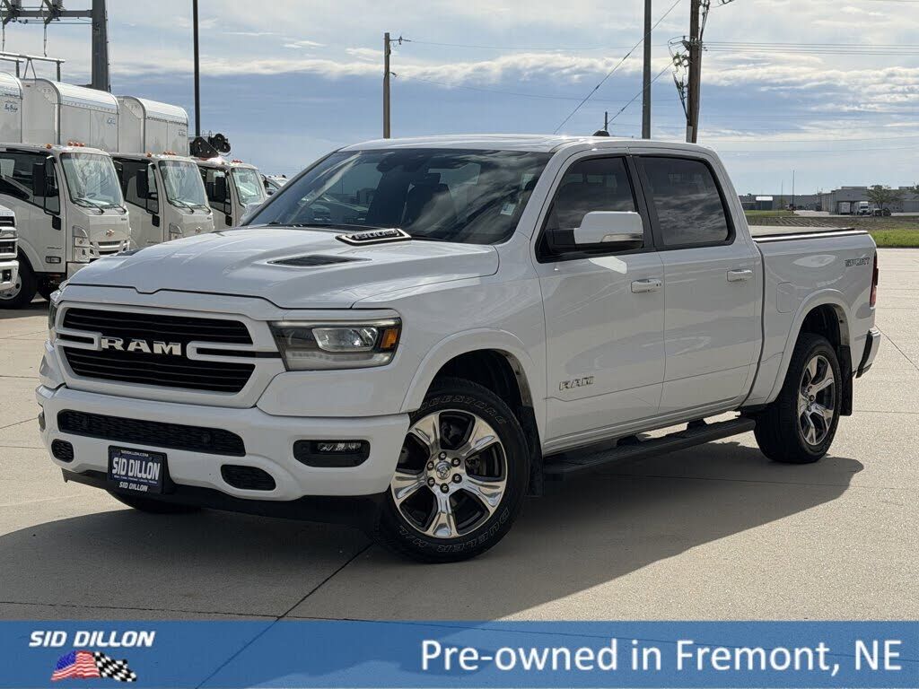 2022 RAM 1500
