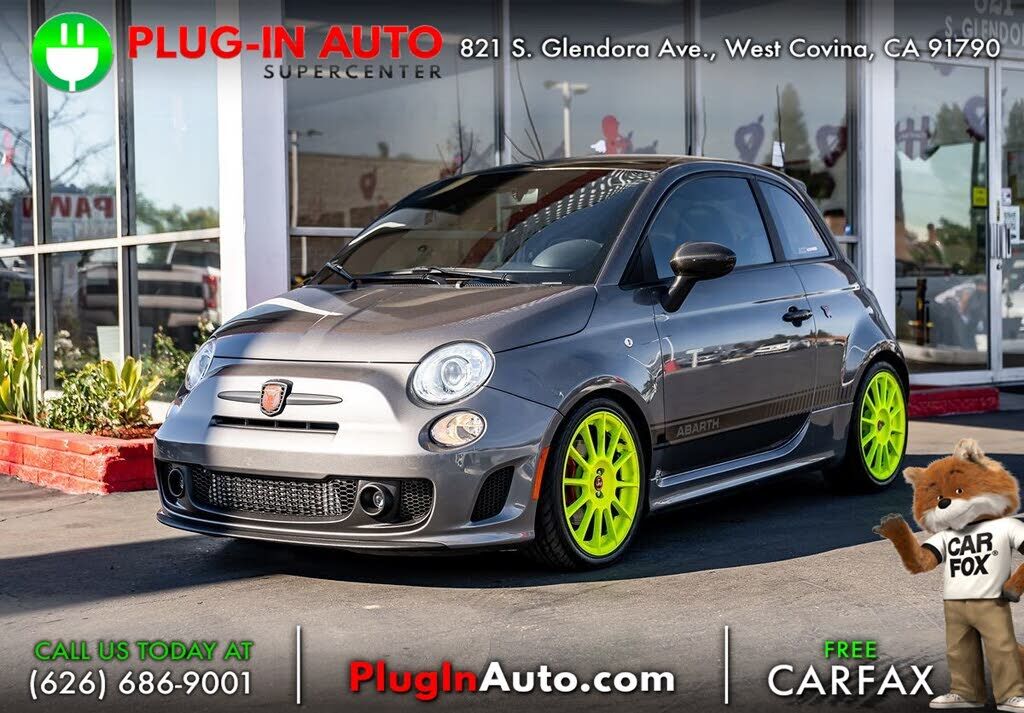 2013 FIAT 500
