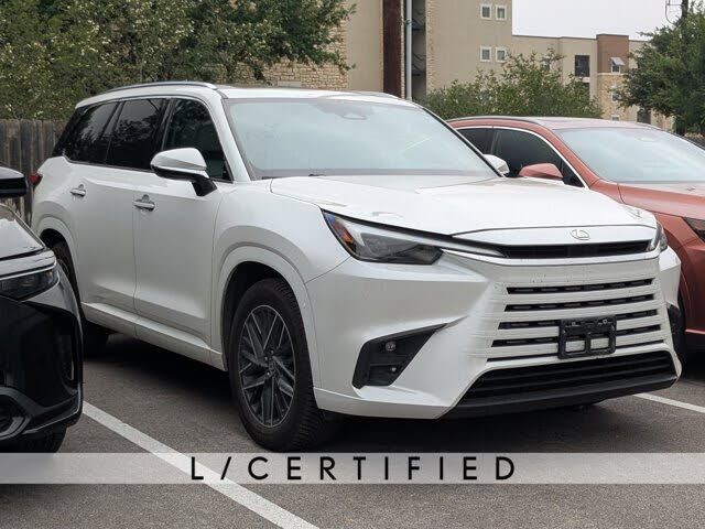 2024 LEXUS TX