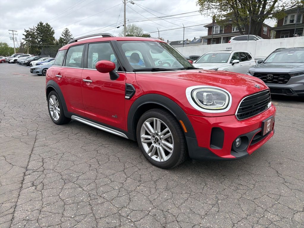 2022 MINI Countryman