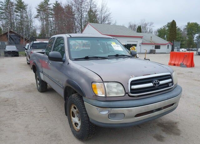 2000 TOYOTA Tundra