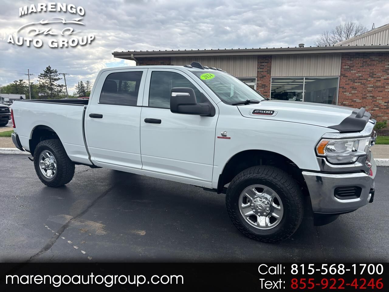 2024 RAM 2500