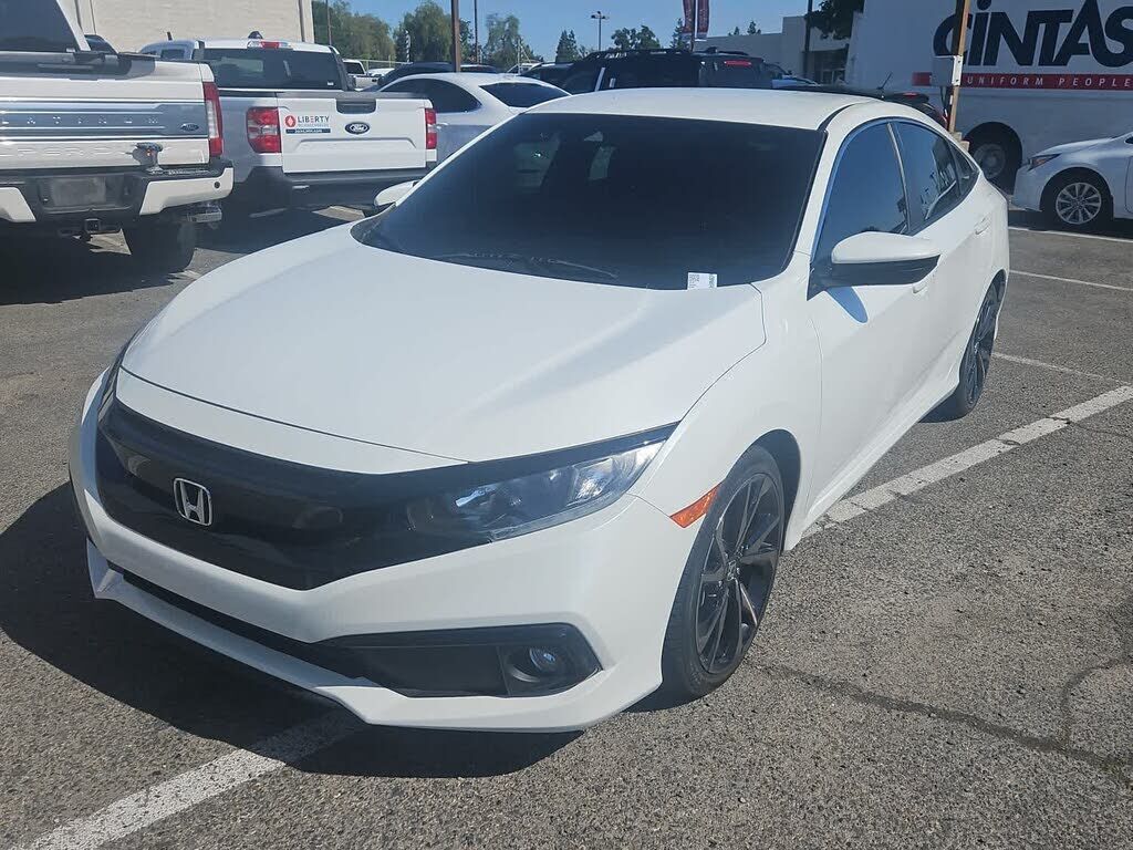 2019 HONDA Civic