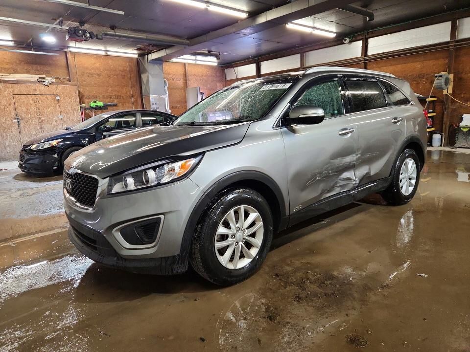 2017 KIA Sorento