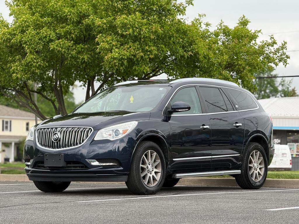 2017 BUICK Enclave