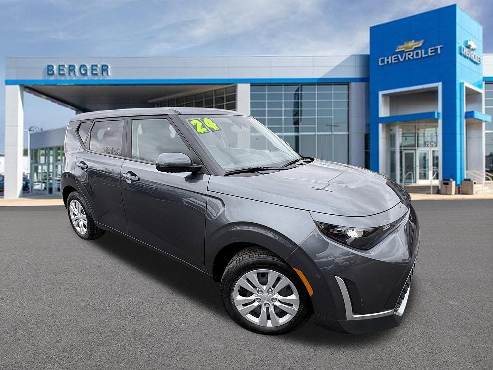 2024 KIA Soul