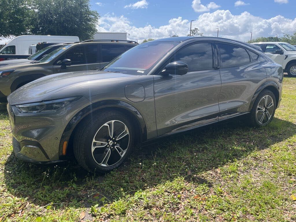 2023 FORD Mustang