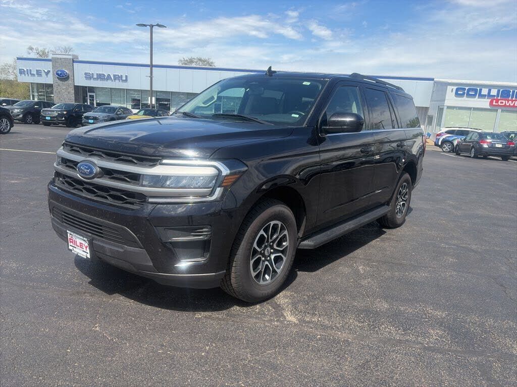 2024 FORD Expedition