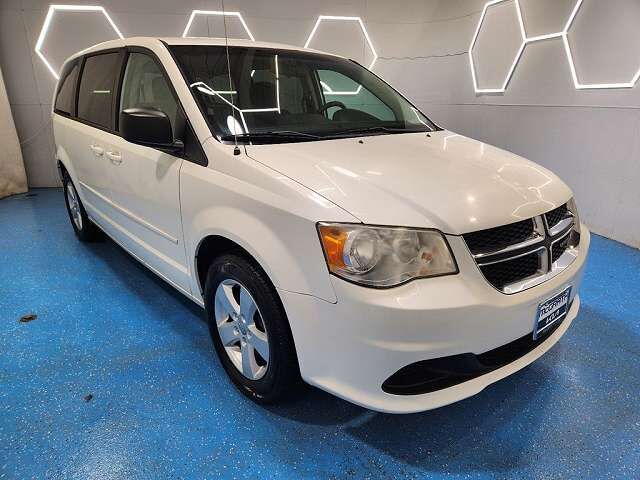 2013 DODGE Grand Caravan