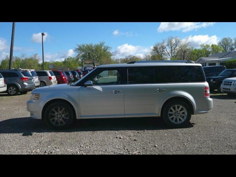 2010 FORD Flex