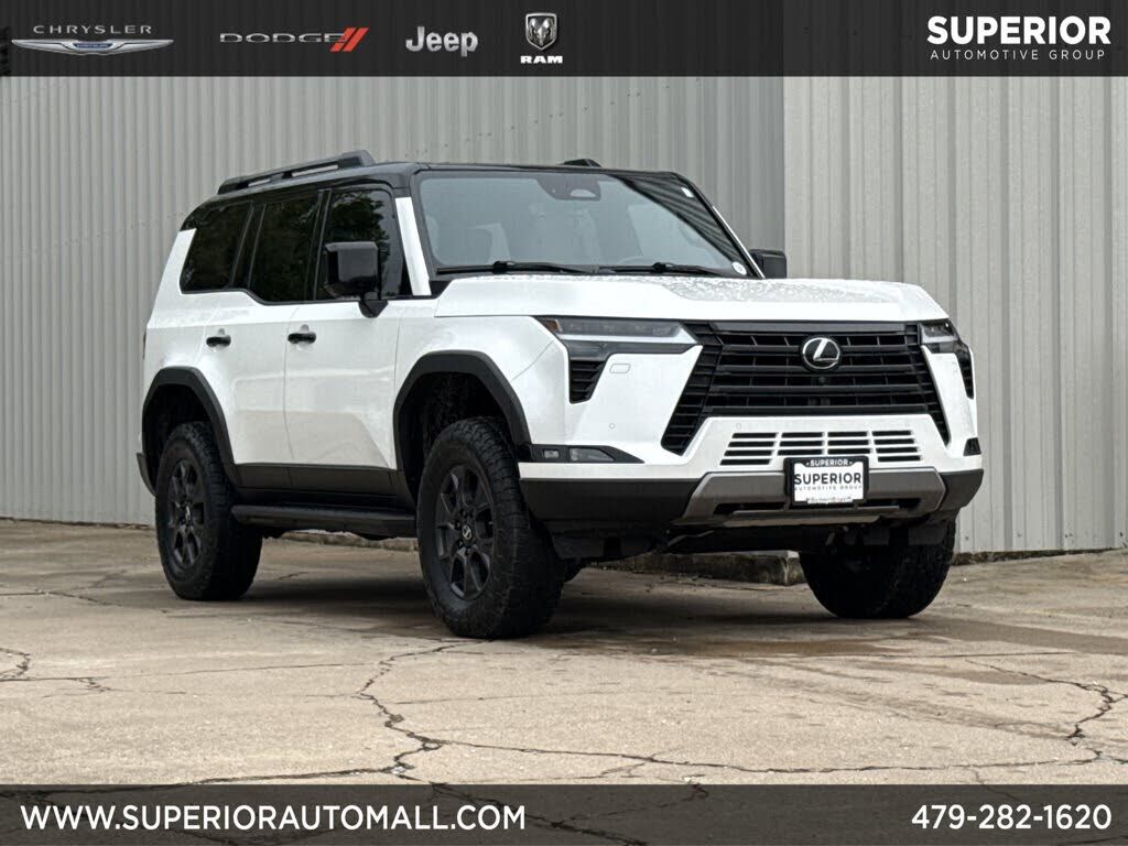 2025 LEXUS GX
