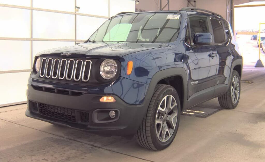 2017 JEEP Renegade
